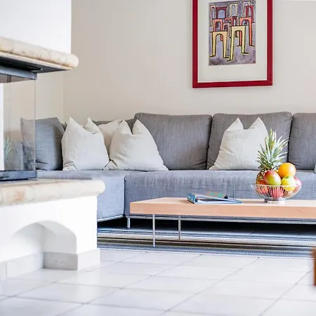 Duenenhof Duenenhof Whg. D-11 Apartmán *