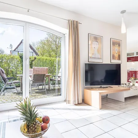 Duenenhof Duenenhof Whg. D-11 Apartmán