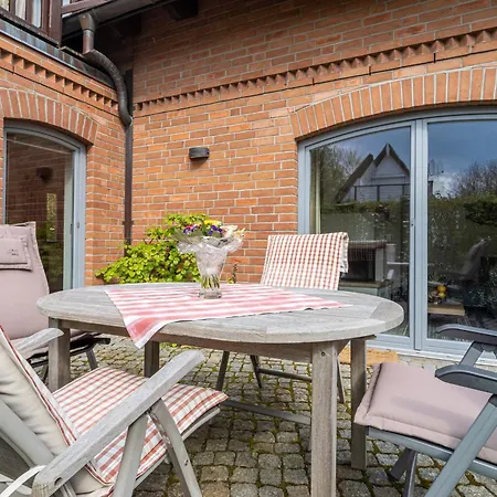 Duenenhof Duenenhof Whg. D-11 Apartmán