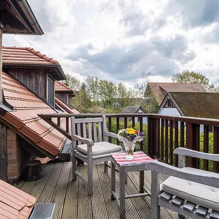 Duenenhof Duenenhof Whg. D-11 Apartmán *